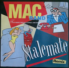 Load image into Gallery viewer, Mac Band Featuring The McCampbell Brothers : Stalemate (12&quot;)
