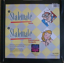 Load image into Gallery viewer, Mac Band Featuring The McCampbell Brothers : Stalemate (12&quot;)
