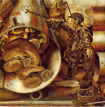 Load image into Gallery viewer, Robert Wyatt : Shipbuilding / Memories Of You (7&quot;, Single, Rv2)
