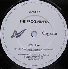 Load image into Gallery viewer, The Proclaimers : I&#39;m Gonna Be (500 Miles) (7&quot;, Single)
