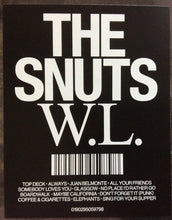 Load image into Gallery viewer, The Snuts : W.L. (LP, Album)
