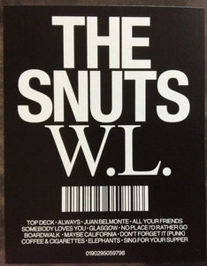The Snuts : W.L. (LP, Album)