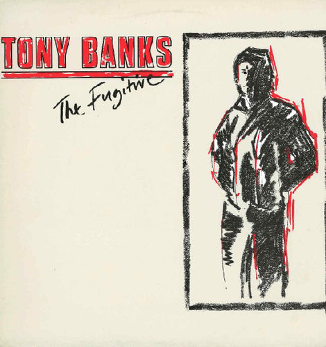 Tony Banks : The Fugitive (LP, Album)