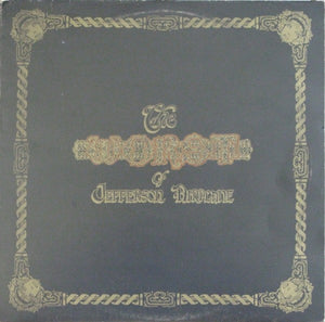Jefferson Airplane : The Worst Of Jefferson Airplane (LP, Comp)