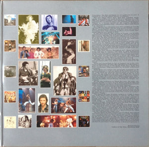 The Who : Who's Better, Who's Best (LP, Comp, Mono)
