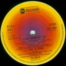 Load image into Gallery viewer, Joe Walsh : Four Tracks From Joe Walsh (12&quot;, EP, Comp)
