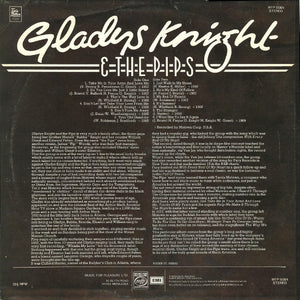 Gladys Knight And The Pips : The Fabulous Gladys Knight & The Pips (LP, Album, Comp)