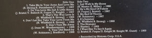 Gladys Knight And The Pips : The Fabulous Gladys Knight & The Pips (LP, Album, Comp)