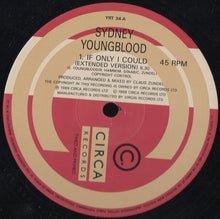 Load image into Gallery viewer, Sydney Youngblood : If Only I Could (12&quot;, Single)
