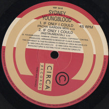 Load image into Gallery viewer, Sydney Youngblood : If Only I Could (12&quot;, Single)
