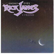 Load image into Gallery viewer, Rick James + Smokey Robinson : Ebony Eyes (7&quot;, Single)
