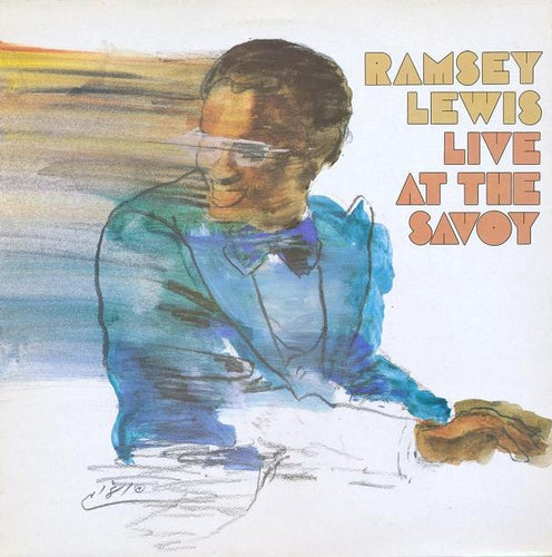 Ramsey Lewis : Live At The Savoy (LP, Album)