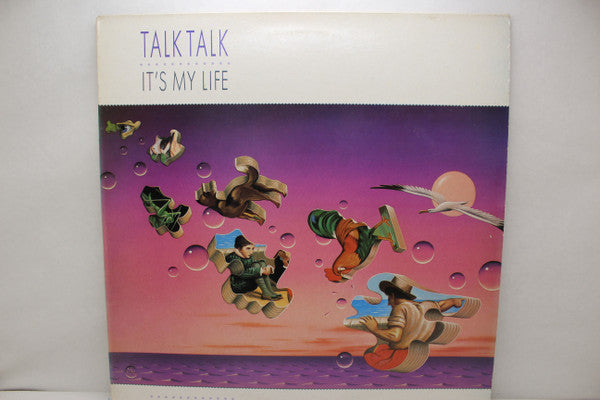 Talk Talk : It's My Life (LP, Album)