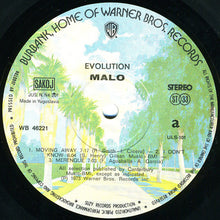 Load image into Gallery viewer, Malo (2) : Evolution (LP, Album)
