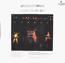 Load image into Gallery viewer, Dire Straits : Live - Love Over Gold / Solid Rock (10&quot;)
