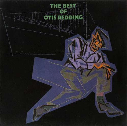 Otis Redding : The Best Of Otis Redding (LP, Comp, RP)