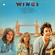 Load image into Gallery viewer, Wings (2) : London Town (LP, Album, Win)
