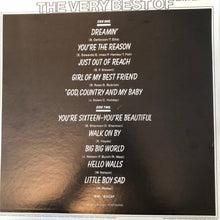 Load image into Gallery viewer, Johnny Burnette : The Very Best Of Johnny Burnette (LP, Comp)
