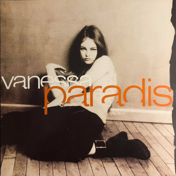 Vanessa Paradis : Vanessa Paradis (LP, Album)