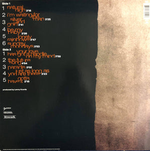 Vanessa Paradis : Vanessa Paradis (LP, Album)