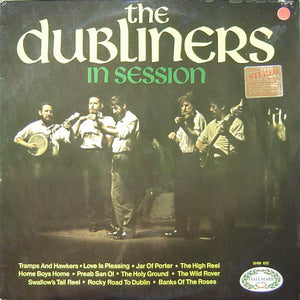 The Dubliners : In Session (LP, Album)