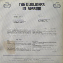 Load image into Gallery viewer, The Dubliners : In Session (LP, Album)
