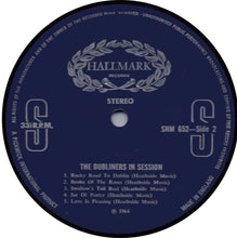 Load image into Gallery viewer, The Dubliners : In Session (LP, Album)
