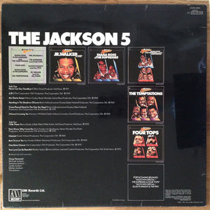 The Jackson 5 : Motown Special (LP, Comp)