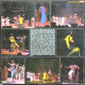 Millie Jackson : Live And Outrageous (Rated XXX) (LP, Album)