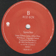 Load image into Gallery viewer, Red Box : Saskatchewan (7&quot;, Single)
