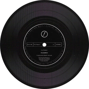 Joy Division : Komakino (Flexi, 7", Single)