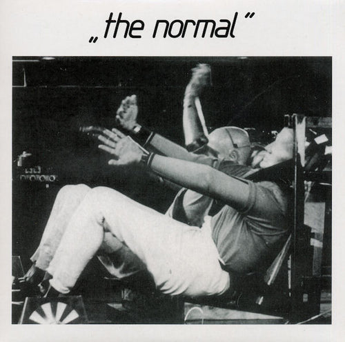 The Normal : T.V.O.D. / Warm Leatherette (7