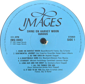 Various : Shine On Harvey Moon (LP, 33R)