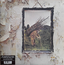 Load image into Gallery viewer, Led Zeppelin : Led Zeppelin IV (LP, Album, RE, RM, 180)
