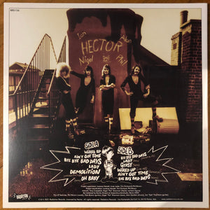 Hector (7) : Demolition (The Wired Up World Of Hector) (LP)