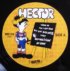 Hector (7) : Demolition (The Wired Up World Of Hector) (LP)