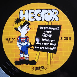 Hector (7) : Demolition (The Wired Up World Of Hector) (LP)