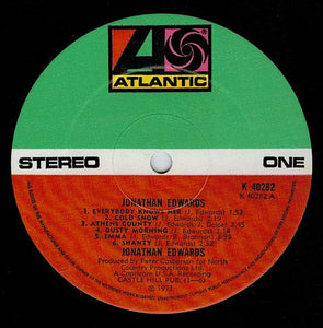 Jonathan Edwards (2) : Jonathan Edwards (LP, Gat)