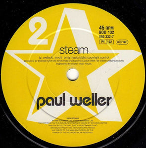 Paul Weller : Broken Stones (7", Single)