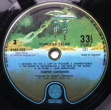 Load image into Gallery viewer, Fairport Convention : Tipplers Tales (LP, Album)
