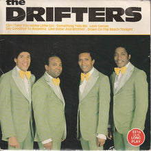 Load image into Gallery viewer, The Drifters : The Drifters (7&quot;, Album, Comp)
