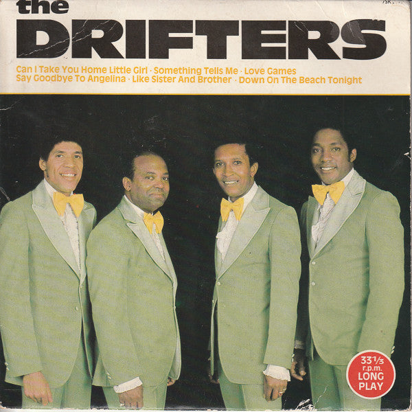 The Drifters : The Drifters (7