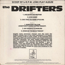 Load image into Gallery viewer, The Drifters : The Drifters (7&quot;, Album, Comp)
