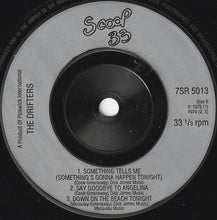 Load image into Gallery viewer, The Drifters : The Drifters (7&quot;, Album, Comp)
