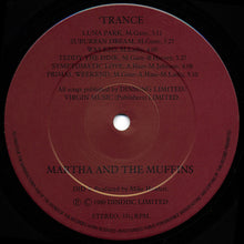 Load image into Gallery viewer, Martha And The Muffins : Trance And Dance (LP, Album + 7&quot;, EP)
