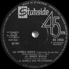 Load image into Gallery viewer, B. Bumble &amp; The Stingers : Nut Rocker (7&quot;, Single, Sol)

