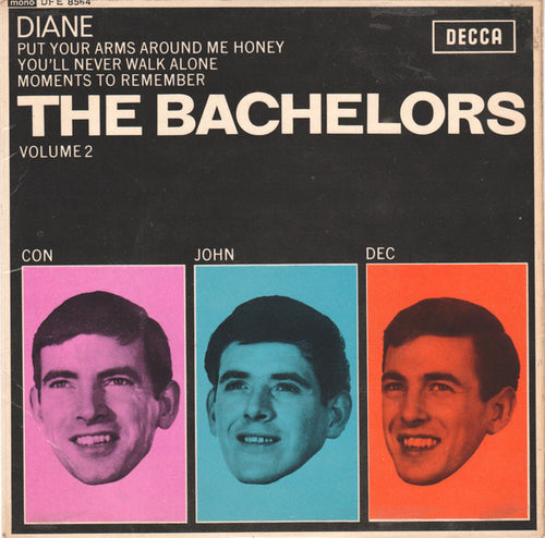 The Bachelors : The Bachelors Volume 2 (7