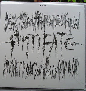 Ziúr : Antifate (12", Album, Gre)