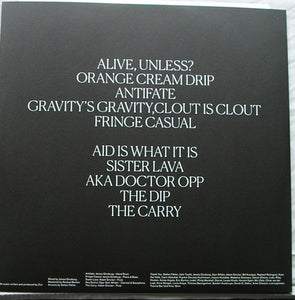 Ziúr : Antifate (12", Album, Gre)