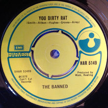 Load image into Gallery viewer, The Banned : Him Or Me (7&quot;, Single)
